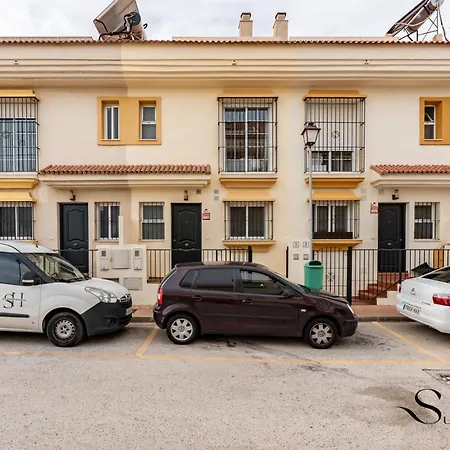Holiday home Townhouse With Jacuzzi,sea Views, Swimming Pool,garage